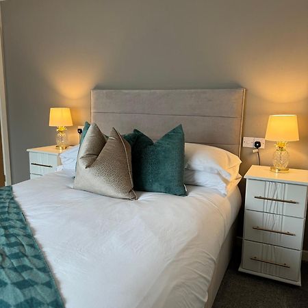 Beach View Apartment With Balcony And Sea View - Pet Friendly Cleveleys Exteriér fotografie