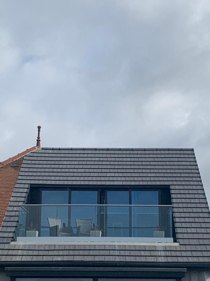 Beach View Apartment With Balcony And Sea View - Pet Friendly Cleveleys Exteriér fotografie