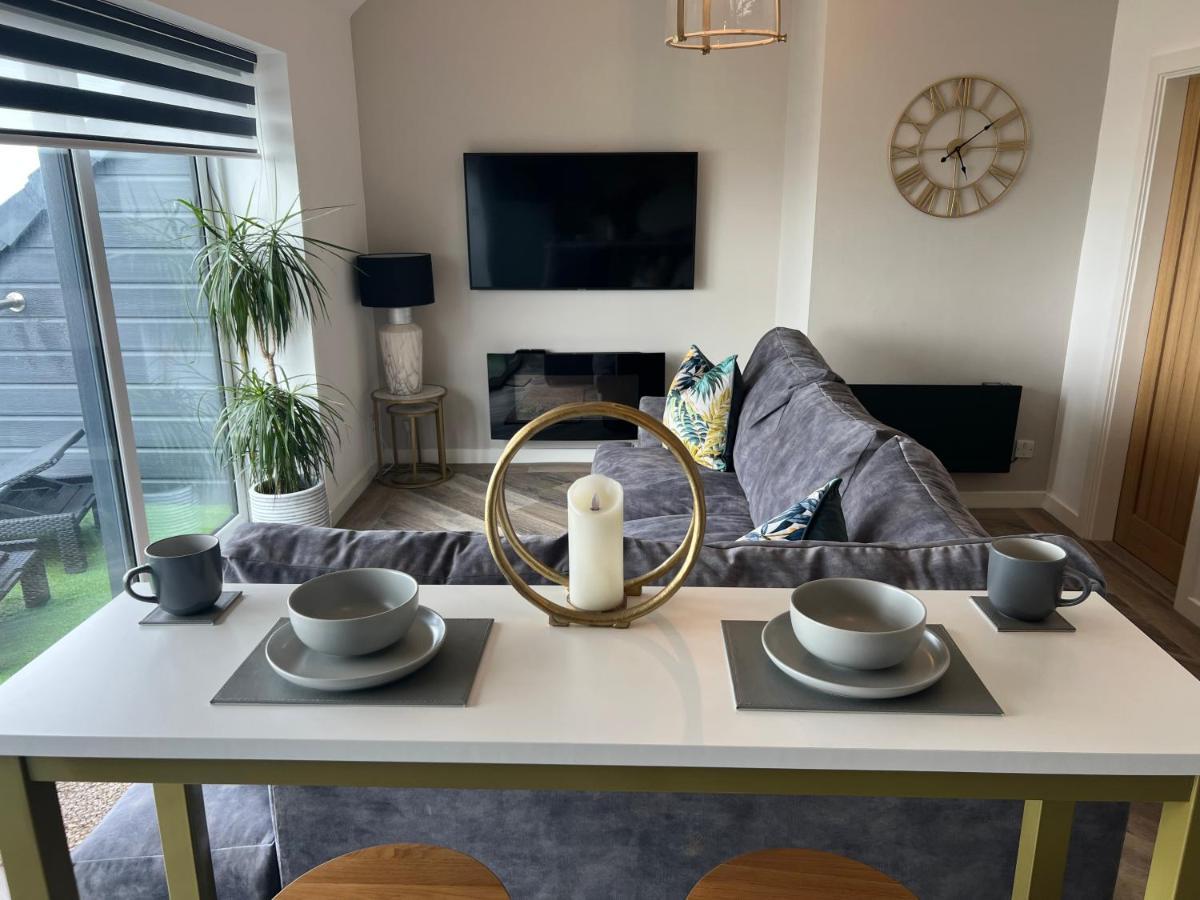 Beach View Apartment With Balcony And Sea View - Pet Friendly Cleveleys Exteriér fotografie